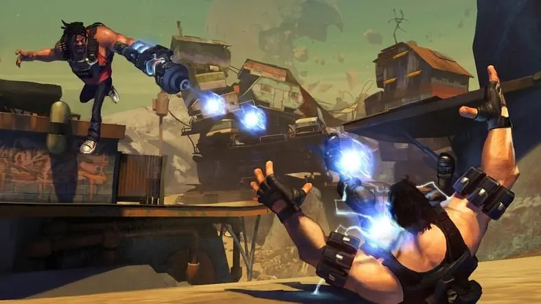 Edge of Reality's multiplayer free-to-play shooter Loadout launches January 31st