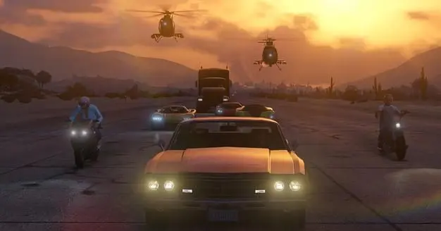 Rockstar "looking into" GTA Online teething issues, game freezes