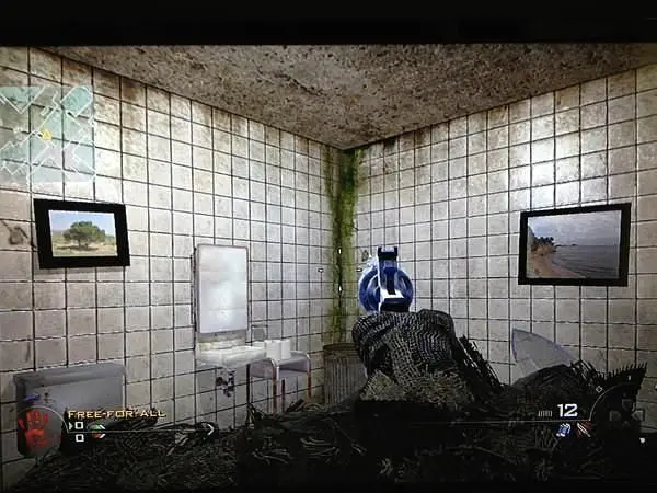 Favela map returns to Call of Duty: Modern Warfare 2 after offensive imagery is removed