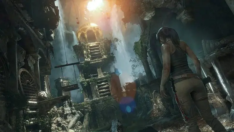 Rise of the Tomb Raider gets its first PC patch
