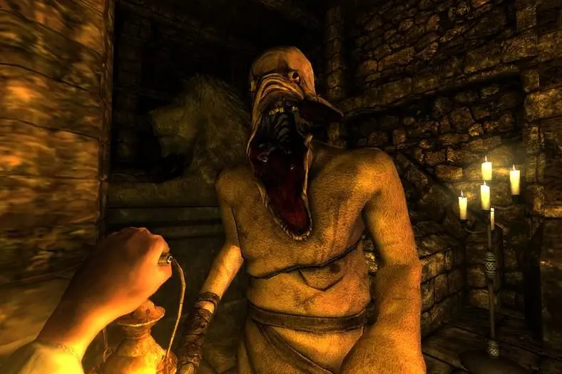 The Best Horror Games on PC