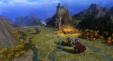 Total War: Three Kingdoms Development Team Working on New Project Based on Romance of the Three Kingdoms