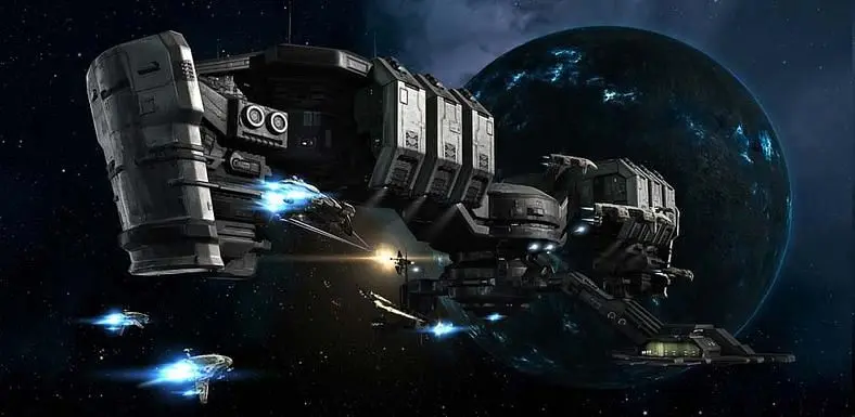 CCP want to make everyone back-stabbing venture capitalists in latest EVE Online update