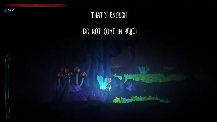 Red Goddess: Inner World Kickstarter 50% funded in less than 36 hours
