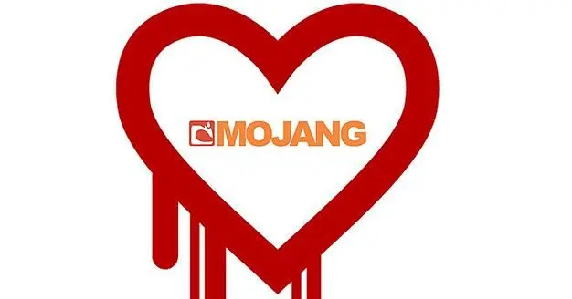 OpenSSL 'Heartbleed' exploit prompts Mojang to advise password changes