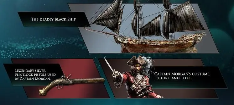 Assassin's Creed 4 preorder bonuses revealed