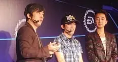 Western devs "really good" at revealing their plans, says Suda51