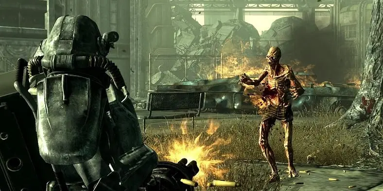 Fallout: New Vegas Patch Released
