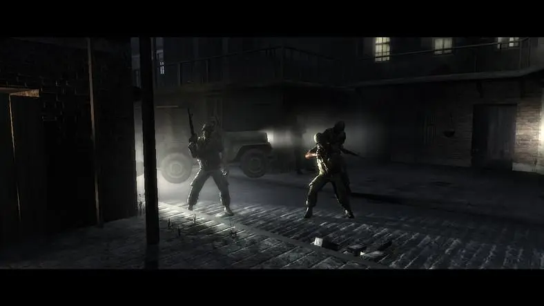 Eidos announces Shellshock II: Blood Trails for Xbox 360, PlayStation 3 and PC