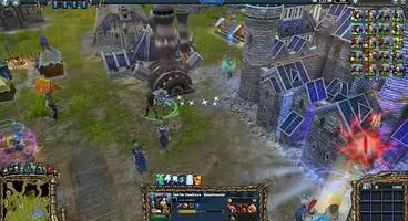 It's been 10 years coming, but the fantasy kingdom sim with a twist is back, and is looking better than ever...
