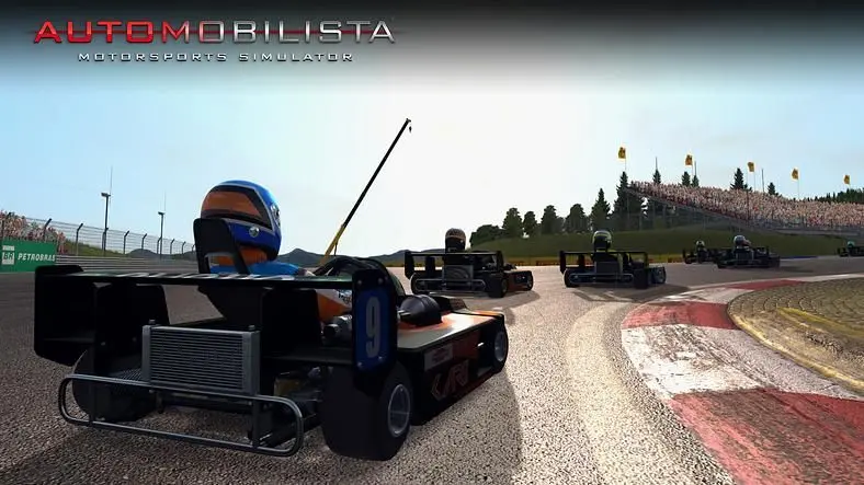Copyright claim pulls Automobilista from Steam