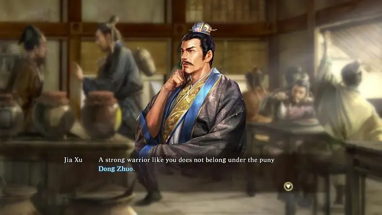 Check out these new alternative strategy options in Romance of the Three Kingdoms XIII