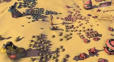 Insane Unity brings its massively multiplayer strategy game Win That War into Early Access