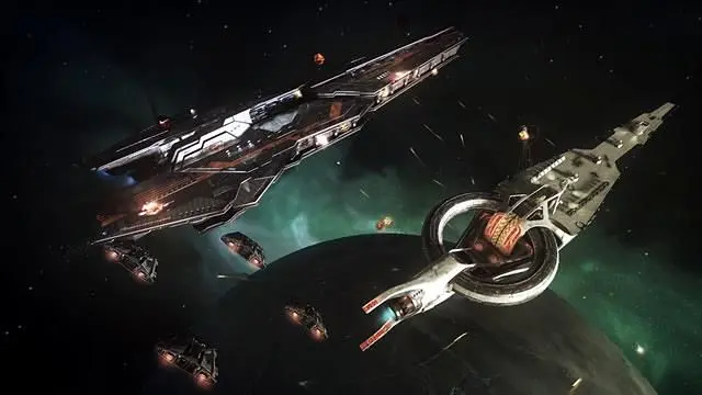 Elite Dangerous Premium Beta begins today