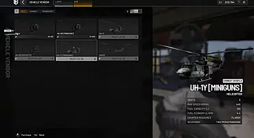 Vehicles