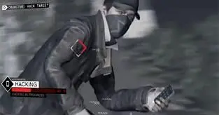 Watch Dogs has other people "out there all the time, when you don't expect it"