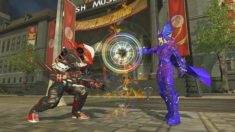 8th DC Universe Online update adds crafting tools