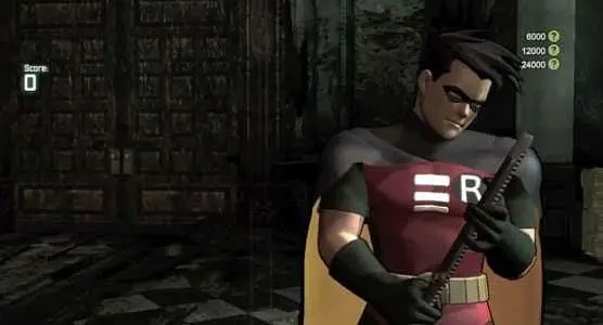 Robin DLC now available for Batman: Arkham City