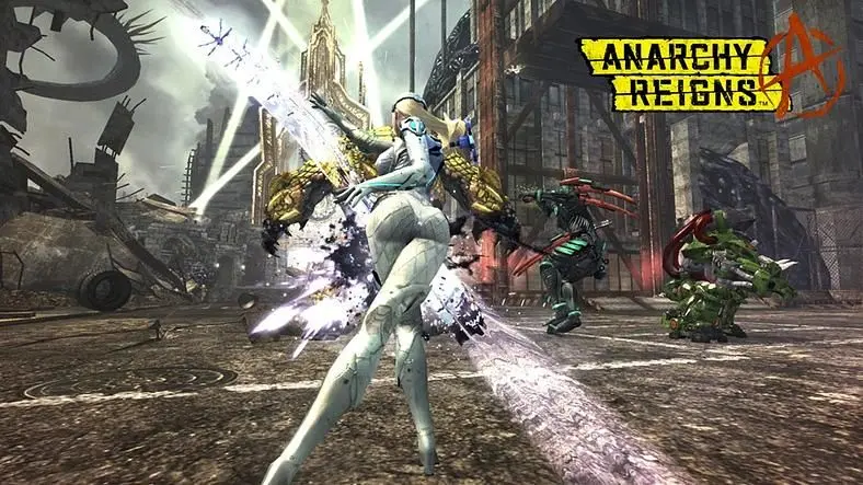 Anarchy Reigns delayed into 2012 by SEGA, for Japan only?