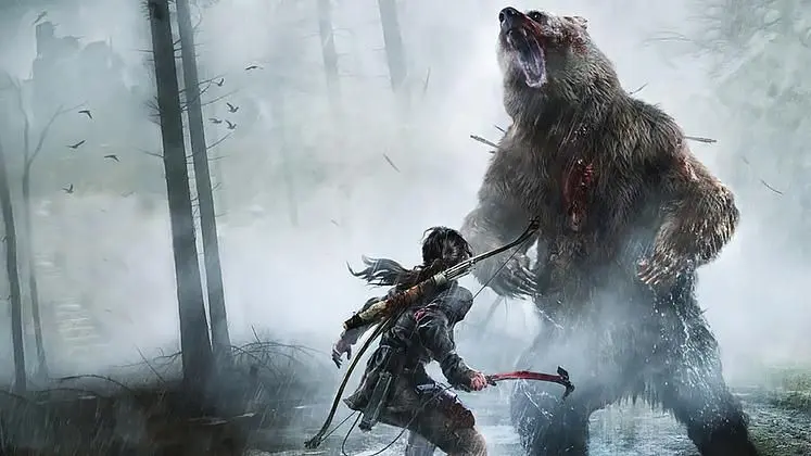 Rise of the Tomb Raider will feature 300 Expedition Cards, DLC revealed