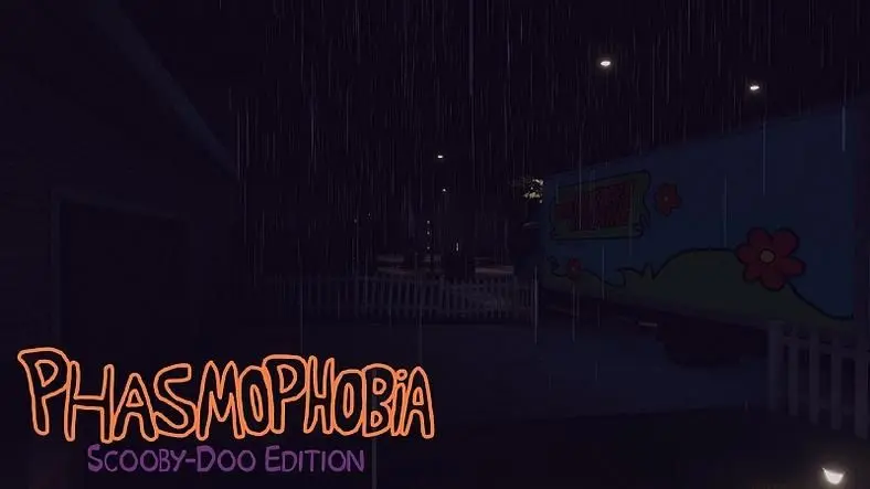 This Phasmophobia Scooby-Doo Mod Lets You Play As Shaggy, Velma, Fred or Daphne