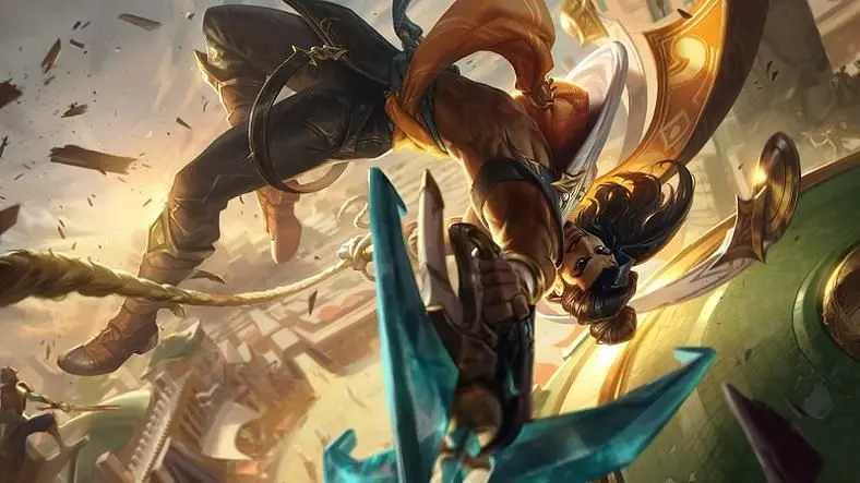 League of Legends Patch 11.15 - Release Date, Akshan, the Rogue Sentinel, Ruined Skins, and More