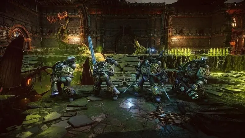 Warhammer 40,000: Chaos Gate - Daemonhunters Hands-On Preview - Kill the Mutant