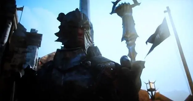 More gameplay footage of Dragon Age: Inquisition