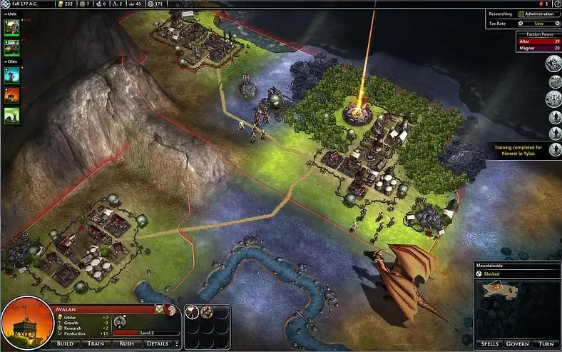 Fallen Enchantress expansion Legendary Heroes landing 22nd May