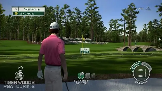 Tiger Woods PGA Tour 13 gets 30th March release date