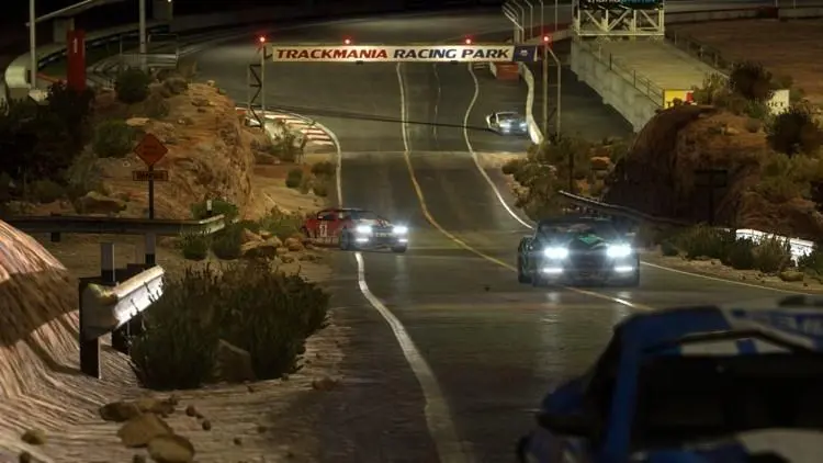 Rally in the Valley - a more in depth look at Trackmania 2...