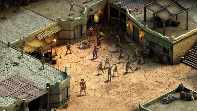 Tyranny Game: Everything we know of Obsidian Entertainment's evil guy RPG