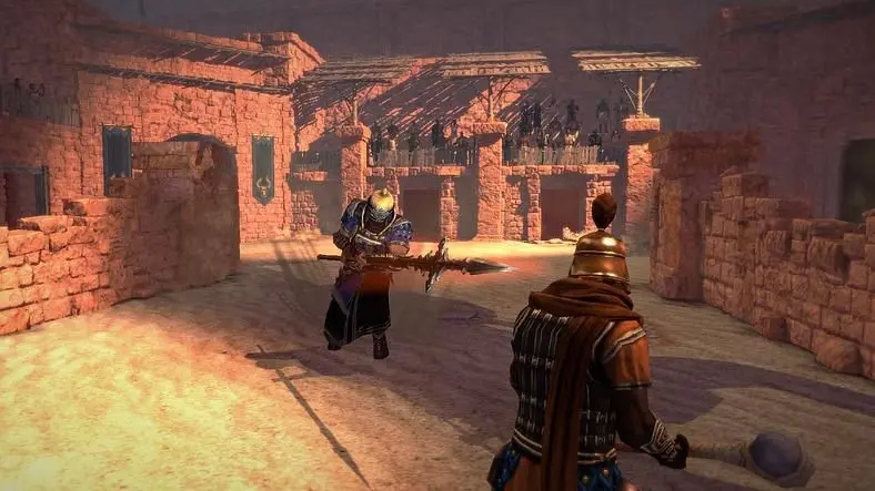 FIVE: Champions Of Canaan Now Supports 3 Major VR Headsets