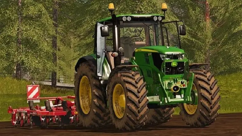 The Best Farming Simulator 17 Mods