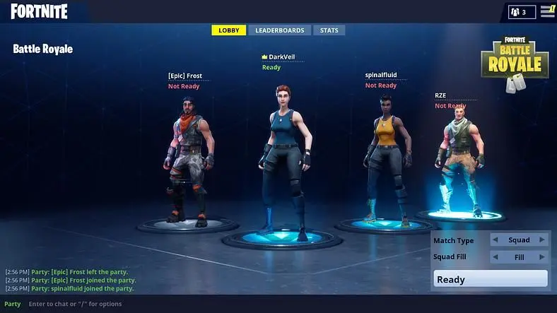 Fortnite: Battle Royale Patch Notes: Patch V3.2 Released