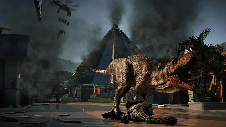 Jurassic World: Evolution Update 1.6 Coming This December