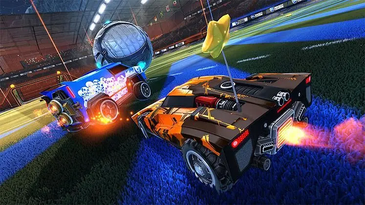 8 Reasons to Play Rocket League 