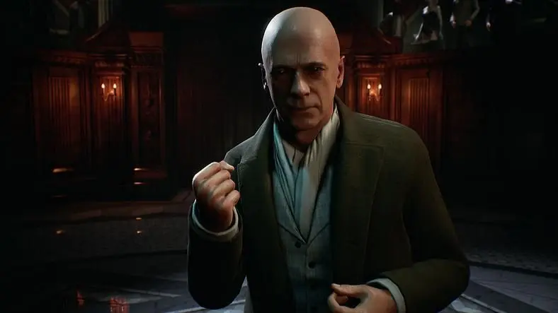 Vampire Bloodlines 2 was delayed because it's "a big game with a lot of content"