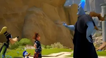 The First Kingdom Hearts 3 PC Mods Gradually Unlock ReMind Abilities, Improve Damage Scaling at Low Levels
