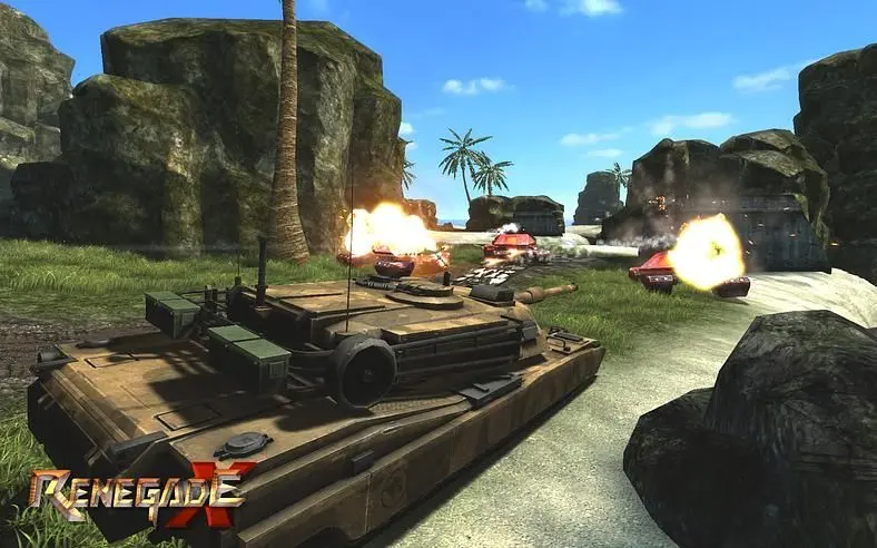 Renegade X appeals to "lost generation" of gamers, strong C&C community