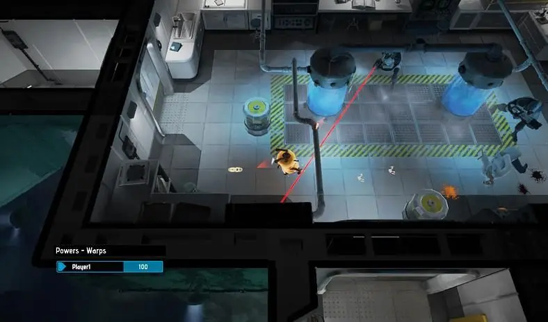 Warp teleporting onto PC and PSN on 13th March