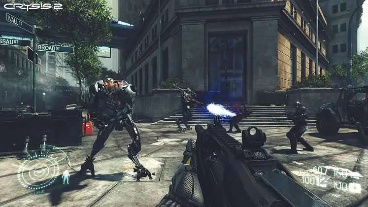 DX11 patch confirmed for Crysis 2