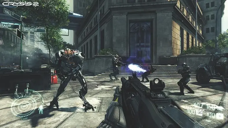 DX11 patch confirmed for Crysis 2