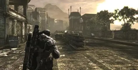 Microsoft's Spencer says Gear of War 2 "pushing 3" million sales