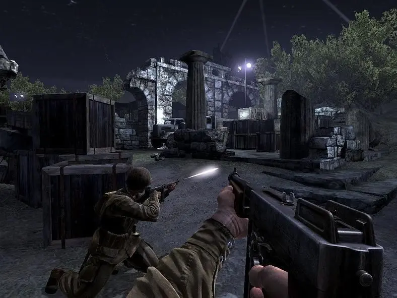 Medal of Honor: Airborne 1.3 Patch released