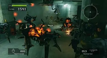 Lost Planet is still a very good game...a very enjoyable experience.
