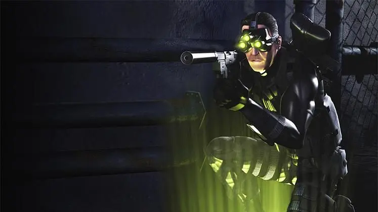Ubisoft is giving away the original Splinter Cell on uPlay for their 30th anniversary