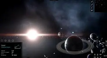 Teaser trailer for Star Lords, a turn-based space 4X from Iceberg Interactive
