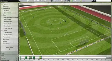 Emmanuel takes a look at the recently announced Football Manager 09, and was fairly impressed with what he saw.