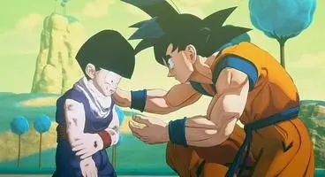 Watch the First Trailer for Dragon Ball: Project Z - A Proper Dragon Ball ARPG